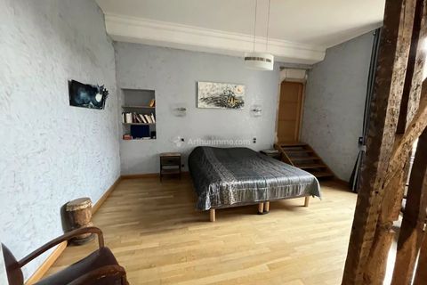 Byhus i Langres, Haute-Marne, Langres - € 398.000 | Ref: 85618850 - foto 12