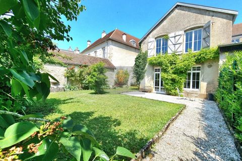 Byhus i Langres, Haute-Marne, Langres - € 398.000 | Ref: 85618850 - foto 23