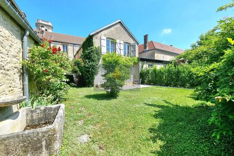 Byhus i Langres, Haute-Marne, Langres - € 398.000 | Ref: 85618850 - foto 24