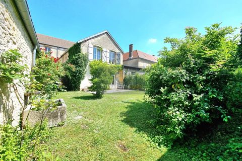 Byhus i Langres, Haute-Marne, Langres - € 398.000 | Ref: 85618850 - foto 27