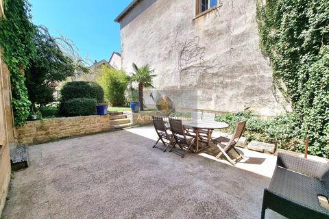 Byhus i Langres, Haute-Marne, Langres - € 398.000 | Ref: 85618850 - foto 28