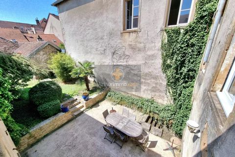 Byhus i Langres, Haute-Marne, Langres - € 398.000 | Ref: 85618850 - foto 35