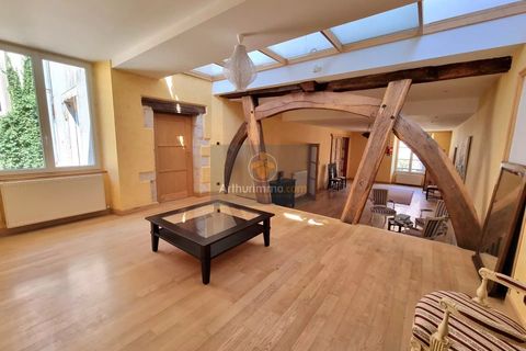 Byhus i Langres, Haute-Marne, Langres - € 398.000 | Ref: 85618850 - foto 36