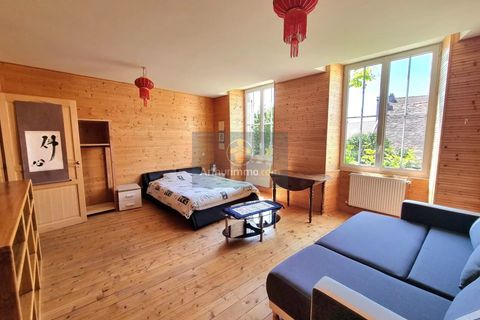 Byhus i Langres, Haute-Marne, Langres - € 398.000 | Ref: 85618850 - foto 38