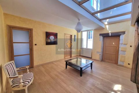 Byhus i Langres, Haute-Marne, Langres - € 398.000 | Ref: 85618850 - foto 43