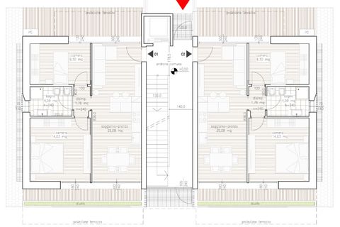 Lejlighed i Jesolo, Venice, Jesolo - € 330.000 | Ref: JE12 - foto 4