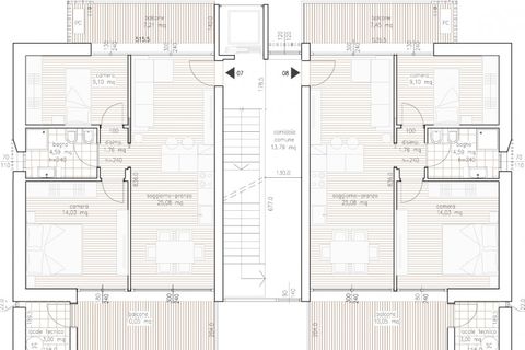 Lejlighed i Jesolo, Venice, Jesolo - € 330.000 | Ref: JE12 - foto 7