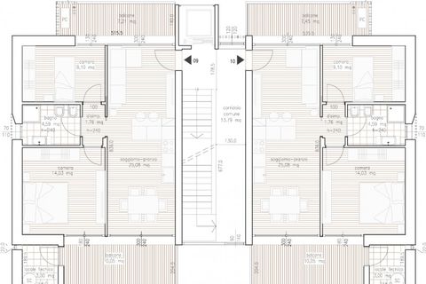 Lejlighed i Jesolo, Venice, Jesolo - € 330.000 | Ref: JE12 - foto 8