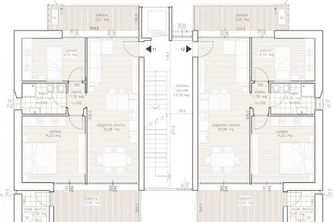 Lejlighed i Jesolo, Venice, Jesolo - € 330.000 | Ref: JE12 - foto 9