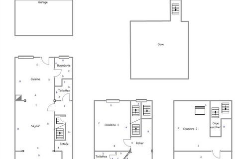 Villa i Lens, Pas-de-Calais, Lens - € 205.000 | Ref: DGVMA40001941 - foto 3