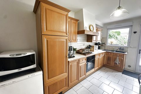 Villa i Lens, Pas-de-Calais, Lens - € 205.000 | Ref: DGVMA40001941 - foto 8