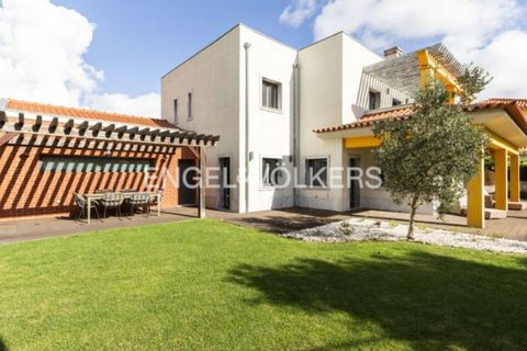 Villa i Barcarena, Lisbon, Barcarena - € 1.950.000 | Ref: W-030T0L - foto 30