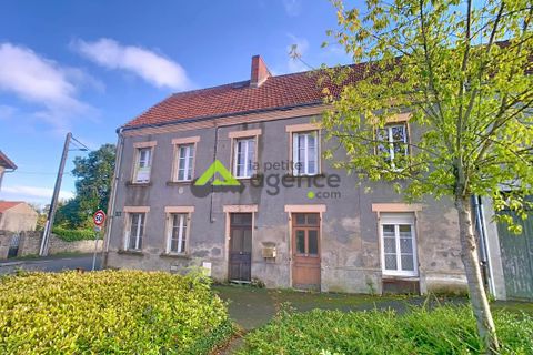 Byhus i Chenerailles, Creuse, Chenerailles - € 45.000 | Ref: 369 - foto 1