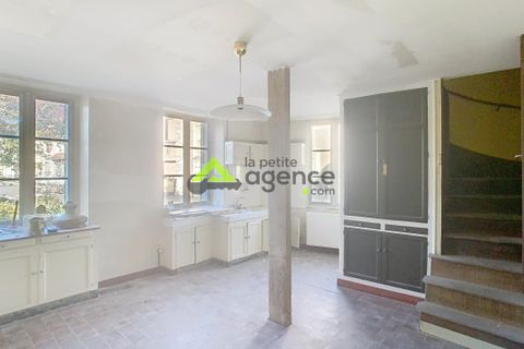 Byhus i Chenerailles, Creuse, Chenerailles - € 45.000 | Ref: 369 - foto 2