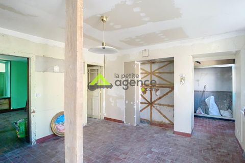 Byhus i Chenerailles, Creuse, Chenerailles - € 45.000 | Ref: 369 - foto 3