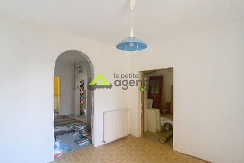 Byhus i Chenerailles, Creuse, Chenerailles - € 45.000 | Ref: 369 - foto 6