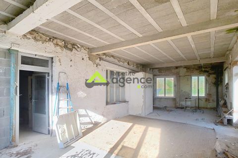 Byhus i Chenerailles, Creuse, Chenerailles - € 45.000 | Ref: 369 - foto 7