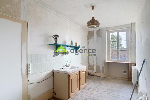 Byhus i Chenerailles, Creuse, Chenerailles - € 45.000 | Ref: 369 - foto 8