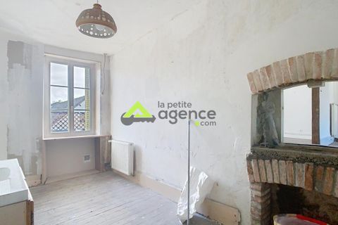 Byhus i Chenerailles, Creuse, Chenerailles - € 45.000 | Ref: 369 - foto 9
