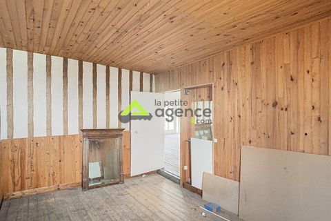 Byhus i Chenerailles, Creuse, Chenerailles - € 45.000 | Ref: 369 - foto 18