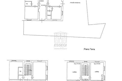 Villa i Lucca, Lucca, Lucca - € 220.000 | Ref: IA04140 - foto 12