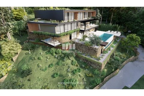 Villa a Ancede e Ribadouro, Porto, Ancede e Ribadouro - € 3.200.000 | Ref: MC09854 - foto 2