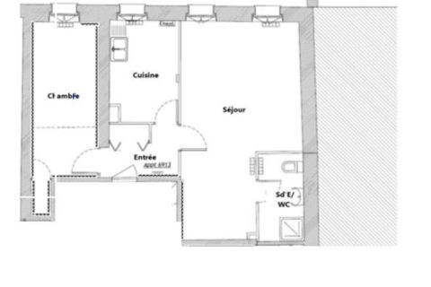 Lejlighed i Toulouse, Haute-Garonne, Toulouse - € 205.000 | Ref: VTEHLM-BL-T2-TLSE_STMICHEL - foto 8