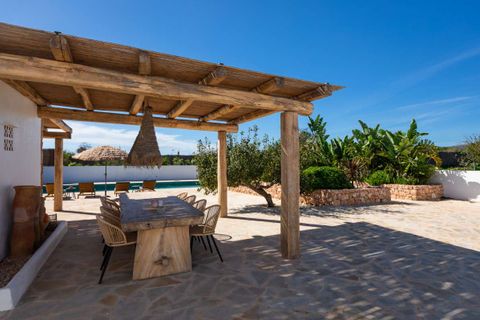 Villa i San Jordi De Ses Salines, Ibiza - foto 1
