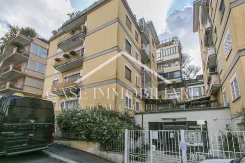 Lejlighed i Rome, Rome, Rome - € 290.000 | Ref: PARIOLI via Giacinta Pezzana - foto 14