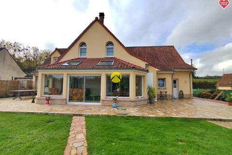 Villa i Hesmond, Pas-de-Calais, Hesmond - € 380.000 | Ref: 69MS110639 - foto 8