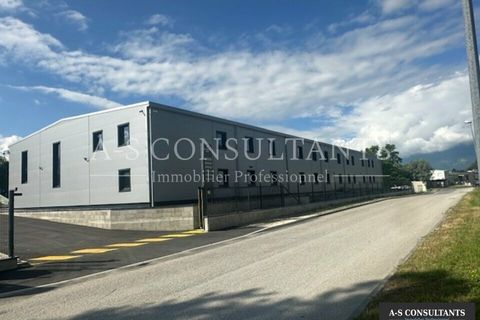 L'establiment comercial a Arbin, Savoie, Arbin - € 20.400/mes | Ref: 73_0216 - foto 2