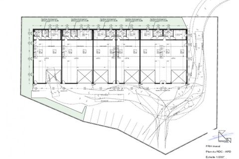 L'establiment comercial a Arbin, Savoie, Arbin - € 20.400/mes | Ref: 73_0216 - foto 4