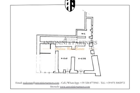 Villa i Perugia, Perugia, Perugia - € 295.000 | Ref: 70443 - foto 37