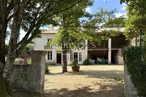 Villa i Riberac, Dordogne, Riberac - € 510.000 | Ref: NH1014 - foto 4