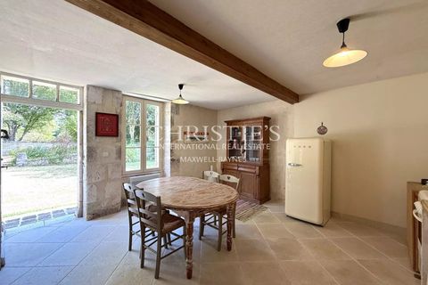 Villa i Riberac, Dordogne, Riberac - € 510.000 | Ref: NH1014 - foto 29