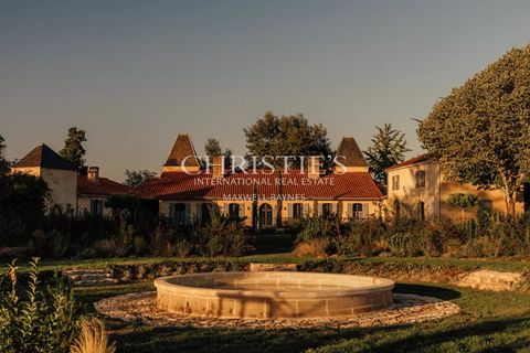 Landejendom i Bordeaux, Gironde, Bordeaux - € 3.684.000 | Ref: NTH1017 - foto 1
