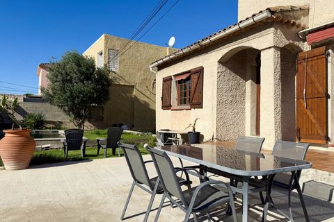Villa i Saint-Victoret, Bouches-du-Rhone, Saint-Victoret - € 439.000 | Ref: 86400185 - foto 2