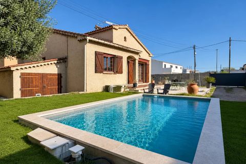 Villa i Saint-Victoret, Bouches-du-Rhone, Saint-Victoret - € 439.000 | Ref: 86400185 - foto 1