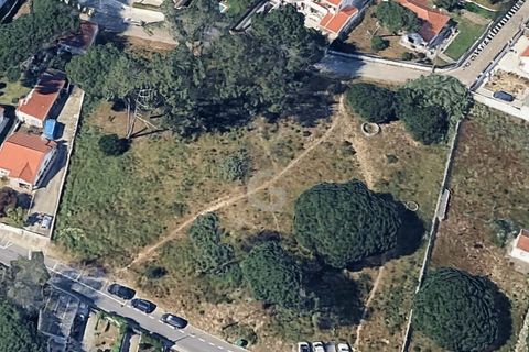 Helårsgrund i Almocageme, Lisbon, Almocageme - € 1.495.000 | Ref: TER_10225 - foto 1