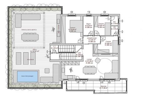 Penthouse - Santarcangelo Di Romagna, Rimini, Santarcangelo Di Romagna - € 350 000 | Réf : S-A4-014 - photo 10