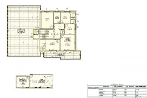 Penthouse - Santarcangelo Di Romagna, Rimini, Santarcangelo Di Romagna - € 350 000 | Réf : S-A4-014 - photo 11