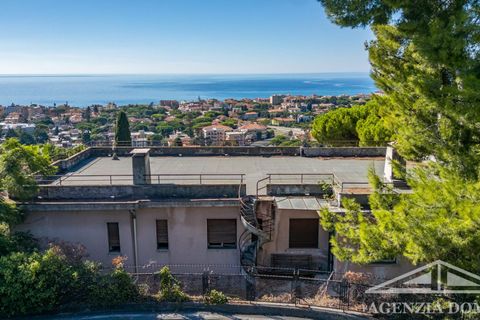 Villa i Bordighera, Imperia, Bordighera - € 1.650.000 | Ref: AG-DOM 5236 - foto 10