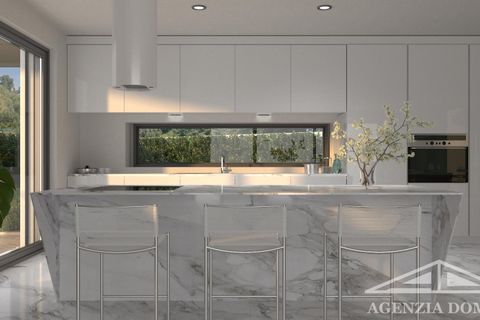 Villa i Bordighera, Imperia, Bordighera - € 1.650.000 | Ref: AG-DOM 5236 - foto 15