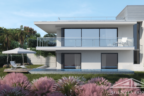 Villa i Bordighera, Imperia, Bordighera - € 1.650.000 | Ref: AG-DOM 5236 - foto 20