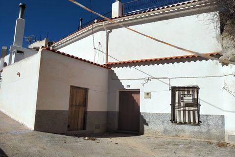 Cave house i Benamaurel, Granada, Benamaurel - € 66.000 | Ref: v2938 - foto 1
