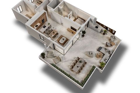 Lejlighed i La Sella, Alicante, La Sella - € 570.000 | Ref: IM33932D - foto 13