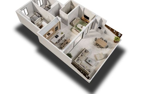 Lejlighed i La Sella, Alicante, La Sella - € 570.000 | Ref: IM33932D - foto 14