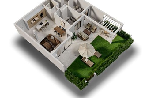 Lejlighed i La Sella, Alicante, La Sella - € 570.000 | Ref: IM33932D - foto 15