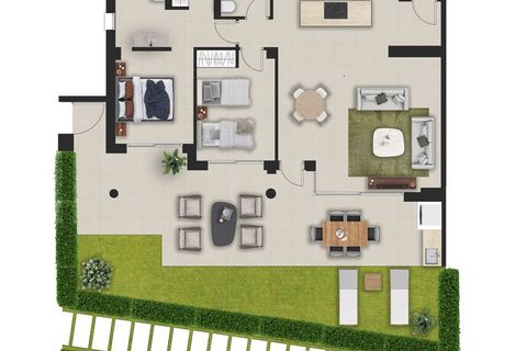 Lejlighed i La Sella, Alicante, La Sella - € 570.000 | Ref: IM33932D - foto 16