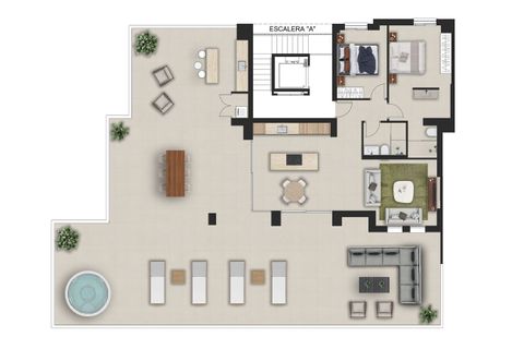Lejlighed i La Sella, Alicante, La Sella - € 570.000 | Ref: IM33932D - foto 22